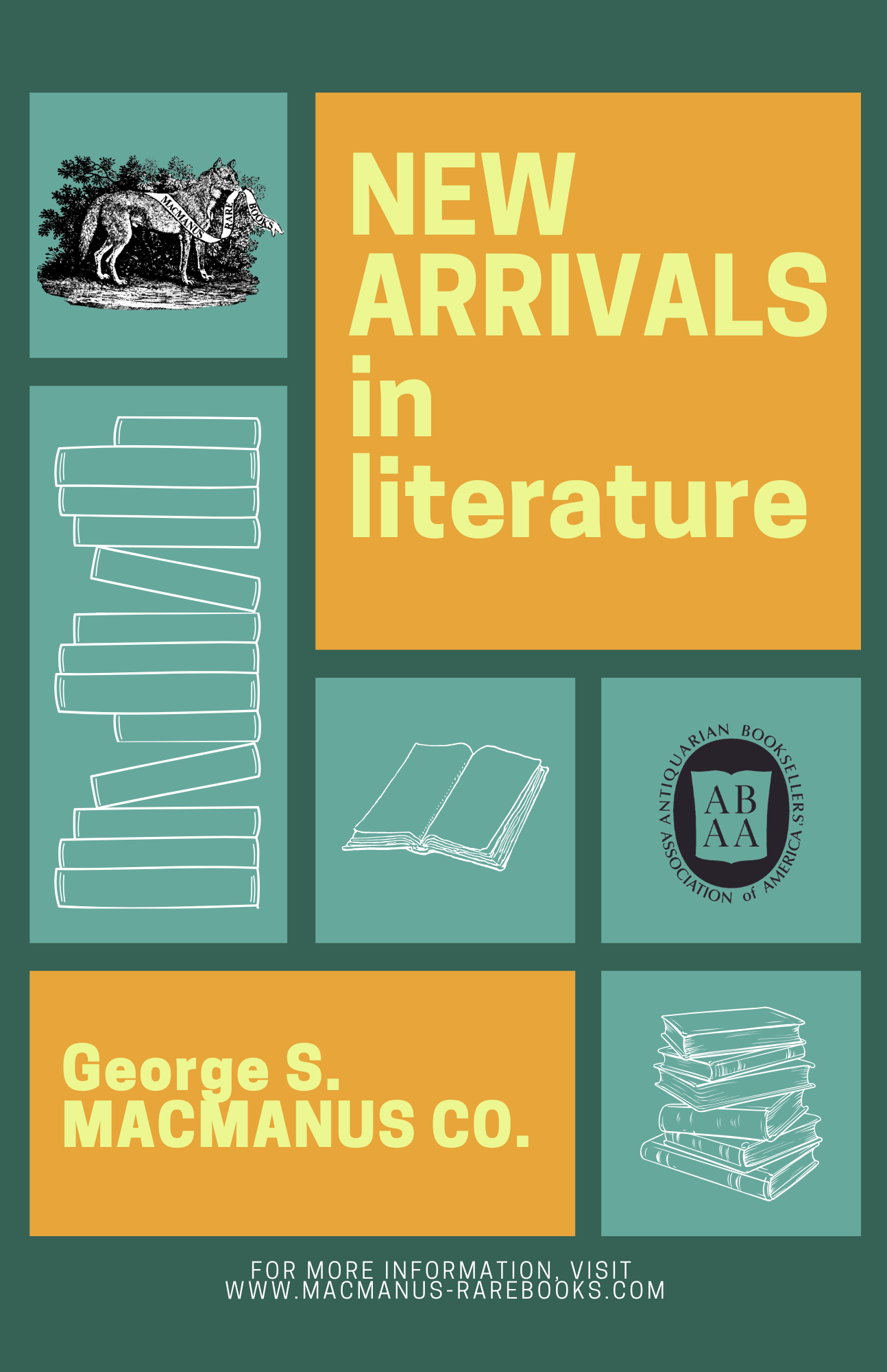 New Arrivals in Literature September 2026