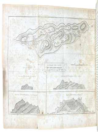 Narrative of Voyages and Travels, in the Northern and Southern