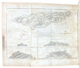 Narrative of Voyages and Travels, in the Northern and Southern