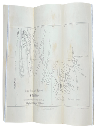 Canoe Voyage Up the Minnay Sotor: With an Account of the Lead and