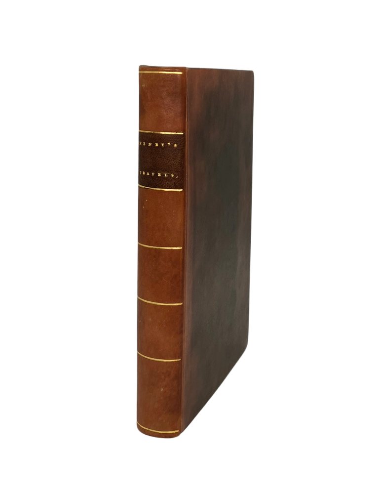 Item #26929 Travels and Adventures in Canada and the Indian Territories, Between. Alexander HENRY.