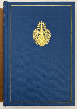Item #3467 Instruction of Johan Printz, Governor of New Sweden. Amandus JOHNSON