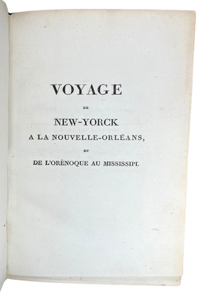Voyage Fait dans les Annees