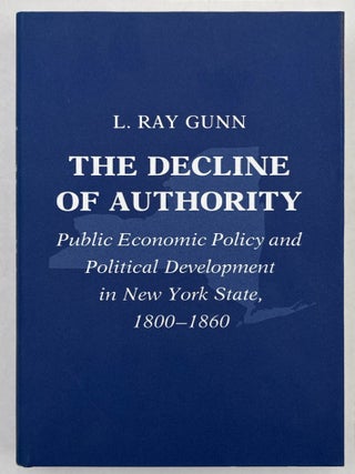 Item #45121 Decline of Authority. L. Ray GUNN