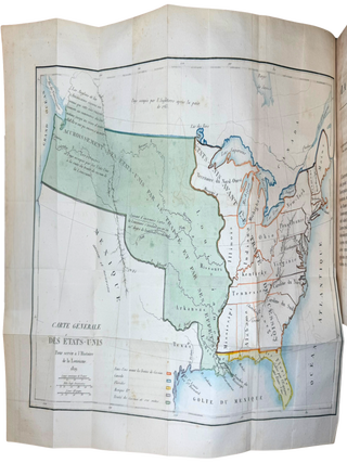 Historie de la Louisiane et de la Cession de cette Colonie par la