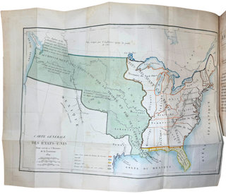Historie de la Louisiane et de la Cession de cette Colonie par la