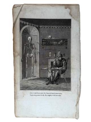 Item #47303 American Domestick Medicine; Or, Medical Admonisher: Containing. Horation Gates...