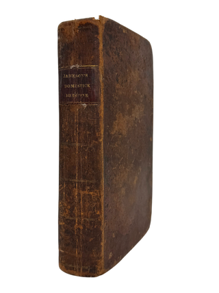 American Domestick Medicine; Or, Medical Admonisher: Containing