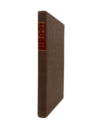Narrative of the Massacre, by the Savages, of the Wife and Children of. Thomas BALDWIN.