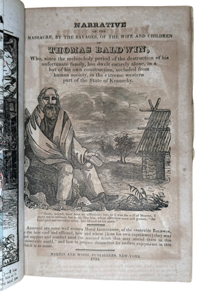 Narrative of the Massacre, by the Savages, of the Wife and Children of