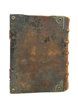 Biblia, Das ist: Die Helige Schrift Altes un Neues Testaments, Nach de
