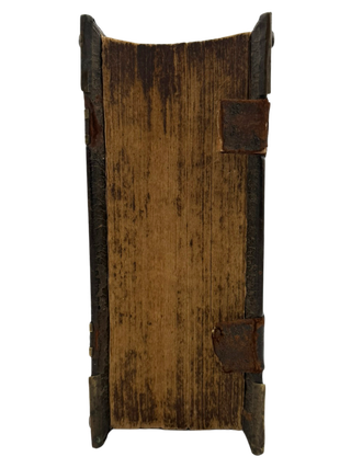 Biblia, Das ist: Die Helige Schrift Altes un Neues Testaments, Nach de