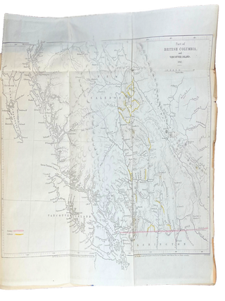 Four Years in British Columbia and Vancouver Island. An Account of