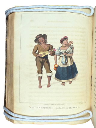 Six Months' Residence and Travels in Mexico; Containing Remarks on the