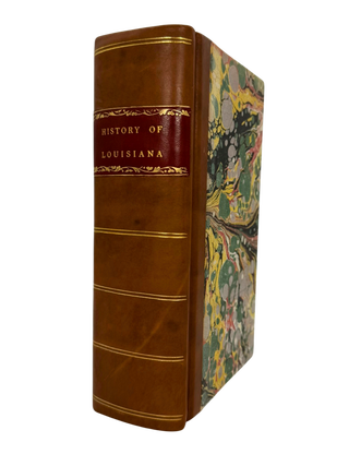 History of Louisiana, or of the Western Parts of Virginia and Carolina