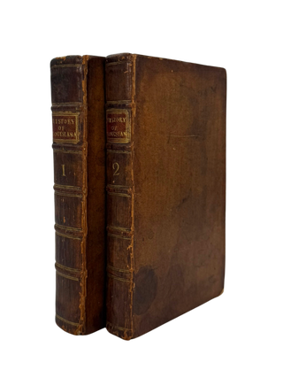History of Louisiana, or of the Western Parts of Virginia and Carolina
