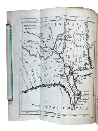 History of Louisiana, or of the Western Parts of Virginia and Carolina