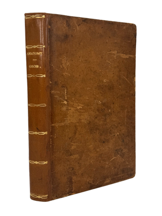 Item #61297 Manual of General Anatomy, containing a concise Description of the. BAYLE, H....