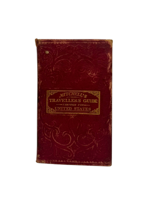 Item #62217 Map of the States of Louisiana, Mississippi & Alabama. Samuel Augustus MITCHELL,...