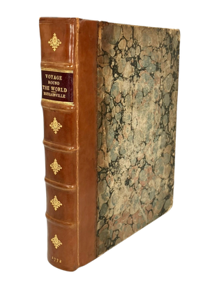 Item #62506 Voyage Round the World. Lewis de BOUGAINVILLE