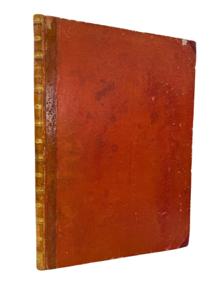 Collection of 26 Hand-colored Engravings of the Vatican