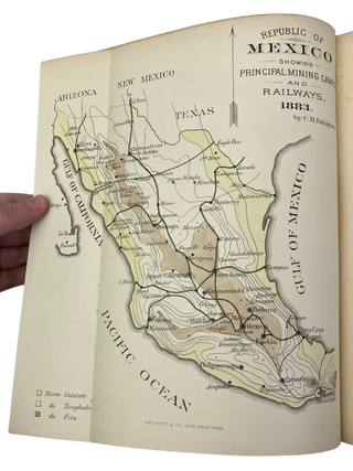 Historic Mines of Mexico.