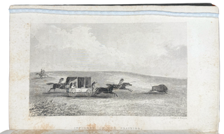 Narrative of the Texan Santa Fe Expedition, comprising a description o