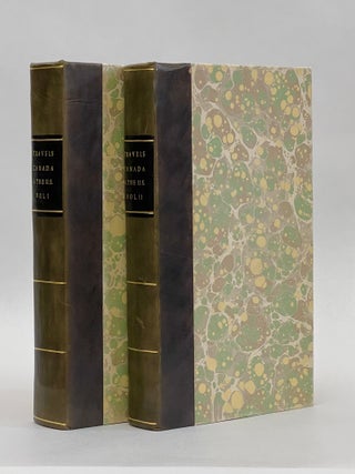 Travels through Canada, and the United States of North America, in. John LAMBERT.