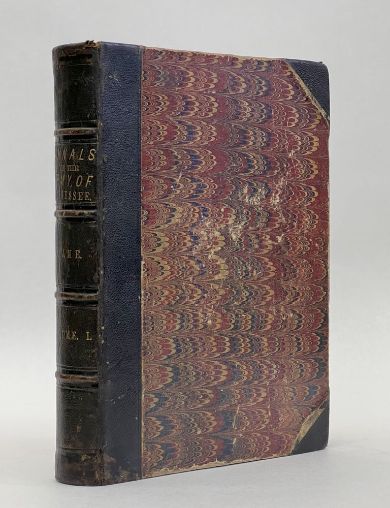 Item #68191 Annals of the Army of Tennessee and Early Western History, Including a. Edwin L. DRAKE, ed.