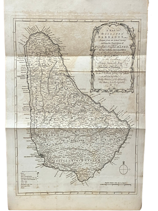 Natural History of Barbados. In Ten Books.