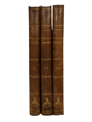 Account of An Expedition from Pittsburgh to the Rocky Mountains,