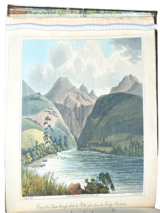 Account of An Expedition from Pittsburgh to the Rocky Mountains,