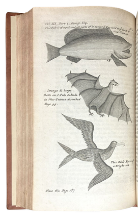 Collection of Voyages. In Four Volumes. Containing I. Captain William