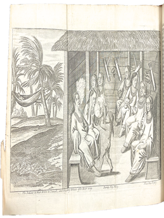 Collection of Voyages. In Four Volumes. Containing I. Captain William