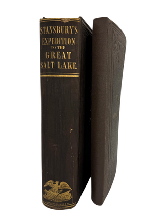 Special Session, March, 1851. Senate. Executive. No. 3. Exploration. Howard STANSBURY.