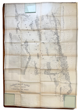 Special Session, March, 1851. Senate. Executive. No. 3. Exploration