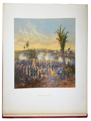 War between the United States and Mexico illustrated, embracing