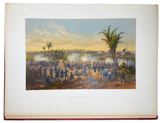 War between the United States and Mexico illustrated, embracing