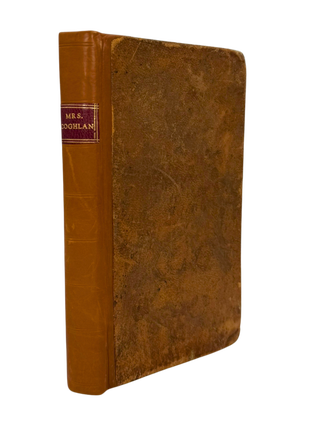 Memoirs of Mrs. Coghlan, (Daughter of the Late Major Moncrieff. Margaret COGHLAN.