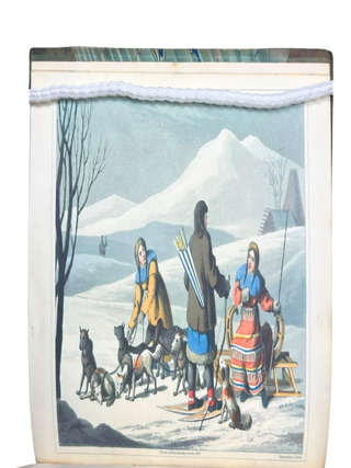 Travels in Kamtchatka and Siberia