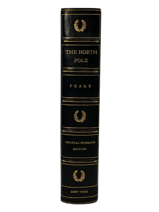 North Pole. Its Discovery in 1909 under the Auspices of the Peary. Robert E. PEARY.