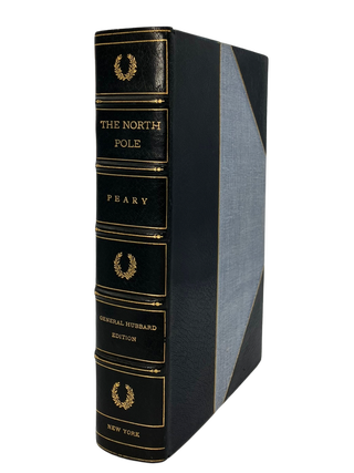 North Pole. Its Discovery in 1909 under the Auspices of the Peary