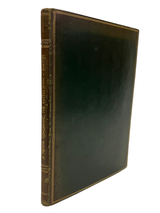 Item #74410 Memoir Concerning the Fascinating Faculty which Has Been Ascribed. Benjamin Smith BARTON