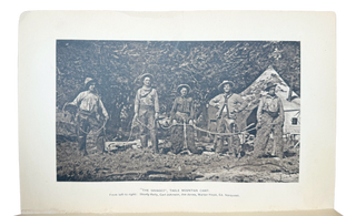 Diary of the Wyoming Bear Hunt.