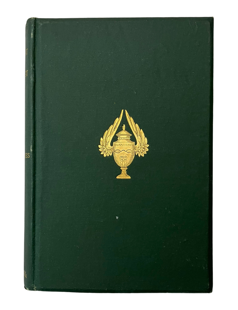 Item #76791 Autocrat of the Breakfast-Table. Every Man His Own Boswell. Oliver Wendell HOLMES.