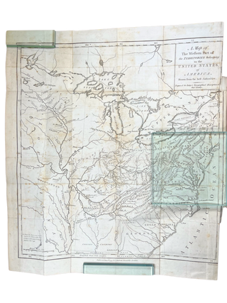 Topographical Description of the Western Territory of North America: