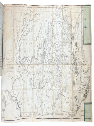Topographical Description of the Western Territory of North America: