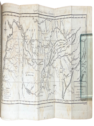 Topographical Description of the Western Territory of North America: