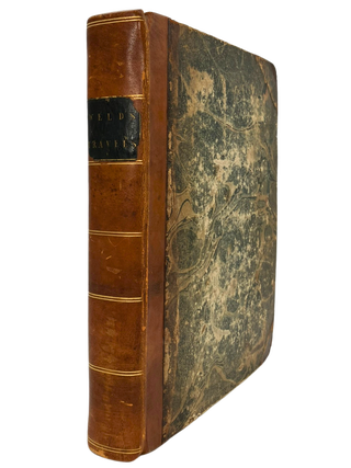 Travels through the States of North America, and the Provinces. Isaac WELD, Jr.