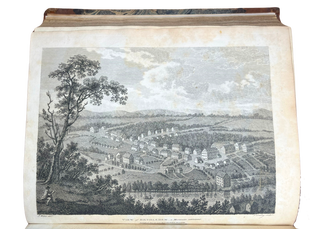 Travels through the States of North America, and the Provinces